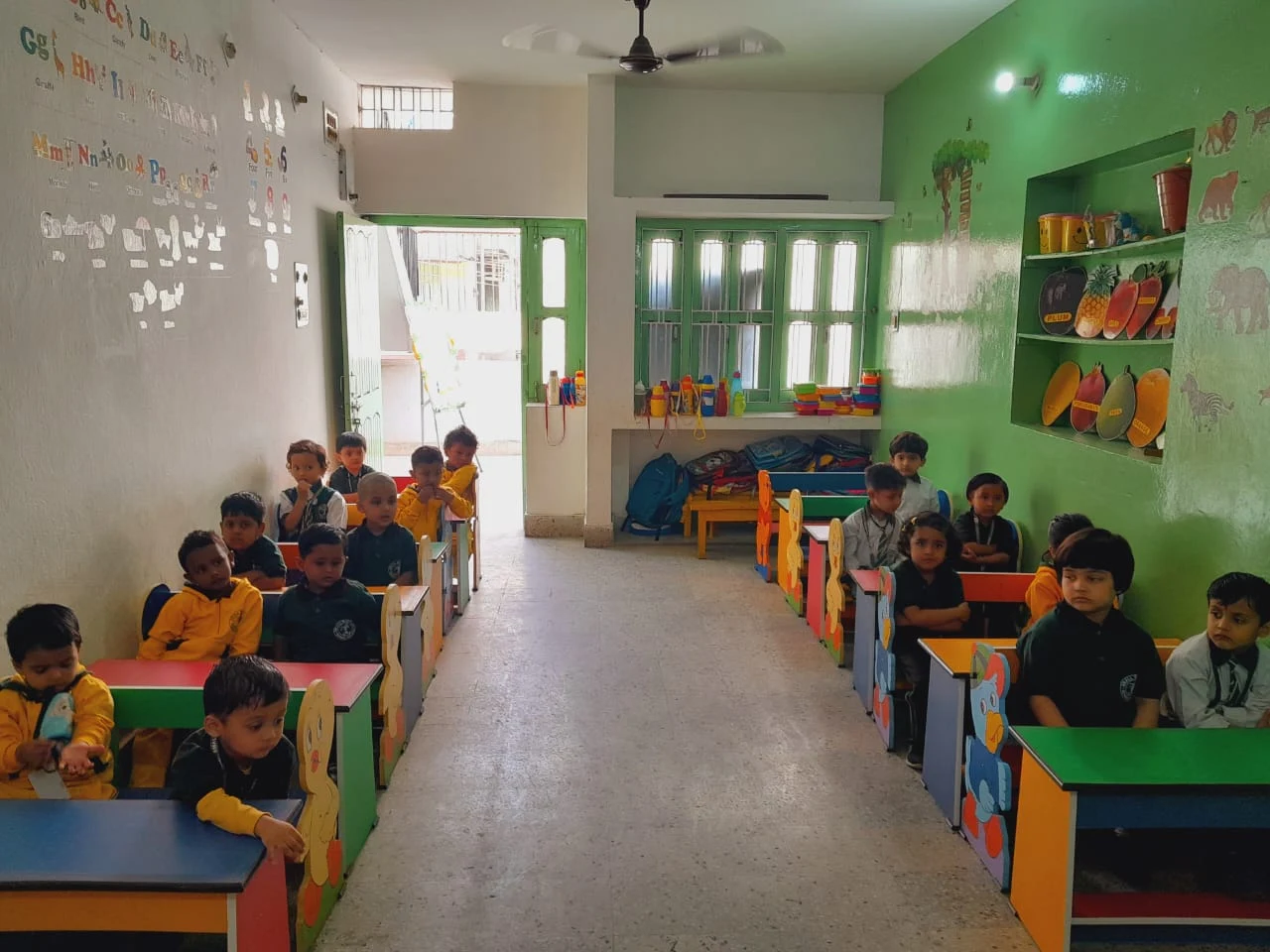 Learning Environment